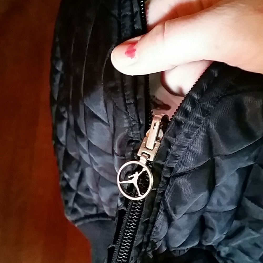 RARE!!! Authentic Reversible Jordan jacket - Picture 7 of 8